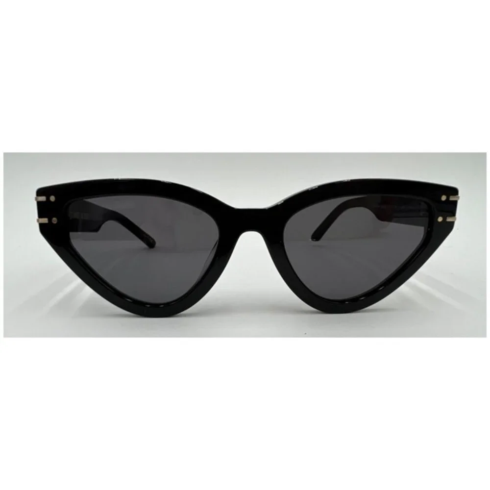 NWT-Christian Dior Signature B2U Black Sunglasses - Picture 4 of 12